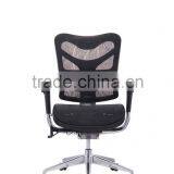 China Manufacturers Chair Office Chair Ergonomic Chairs Without Headrest thumbnail-1