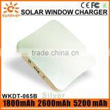Lithium-ion Polymer Battery Many Colors for Choose Sun Charger Solar thumbnail-1