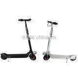 2016 Factory Price Never-get-rusty 350w 36v 10.4ah Long Range Foldable Electric Kick Scooter for Adult thumbnail-2