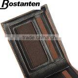 Genuine Leather Fashion Trends Men Wallet Purses China Wholesale thumbnail-4
