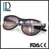 Custom Made Brown Lens Carbon Fiber Frames Sunglasses thumbnail-6
