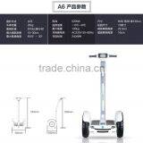 Odeway Handle Bar Balance Scooter A6 With LED Screen thumbnail-6