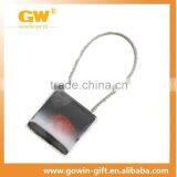 Engraved Promotional Custom Metal Keychain thumbnail-4