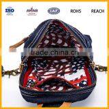 2016 New Stylish Backpack Vintage Canvas School Backpack Hiking Backpack thumbnail-3