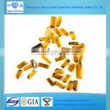 Large Size Synthetic Industrial Diamonds HPHT Diamond Plates thumbnail-5