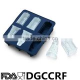 Doctor Who Silicone Ice Cube Tray and Chocolate Mold
