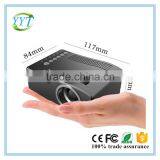 In Stock!!! the Cheapest Portable Mini LED HDMI Pocket Projectors UC18