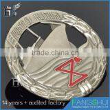 Top Quality School Sports Meet Badges Magnetic Badges Newest for Sale thumbnail-2