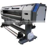 1.8m Eco Solvent Printer ,printing Machine for Banner ,vinyl, Sticker,poster thumbnail-3