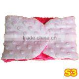 Pass OEKO-TEX 100 Kids Minky Scarf With Padding For New Year Gift Safe For Baby.JSS20151106002 thumbnail-3