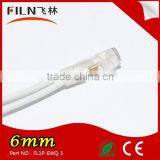 Plastic Waterproof 8mm 380v Yellow Blue Red Green White Led Navigation Signal Light thumbnail-3