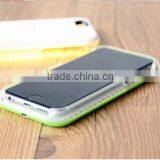 2016 New Design Brand New Hot Sale Custom Design for Iphone6 Led Phone Case thumbnail-2