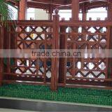 Wooden Aluminum Pavilion thumbnail-3