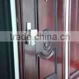 Residential Steel Fire Rated Double Entry Doors thumbnail-6