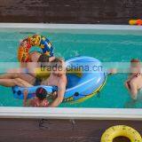 Wholesale us Aristech Acrylic CE Approve White Colour Deluxe Outdoor Spa Hot Tub thumbnail-3