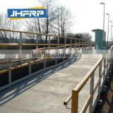 JH318 GRP railway guardrail