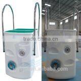 Direct Manufacturer Swimming Pool Swim Spa Filter PK8025 thumbnail-5