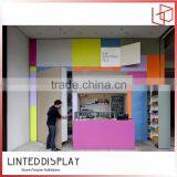 Exhibition Advertising Display Kiosk With Touch Screen thumbnail-5