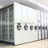 Office Files Storage Solution Steel School Library Compact Shelving Cabinet thumbnail-4