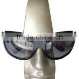 Single Sunglasses Display Holder;counter Eyeglasses Display Stand;eyewear Display Countertop