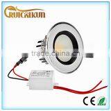 Energy Saving Warm White 7w Led Cob Downlight