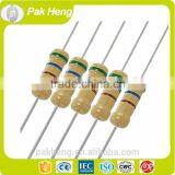 Reistor Array 1 Ohm 4 Color Code Carbon Thin Film Fixed Resistors With 5 Resistance Tolerance thumbnail-3
