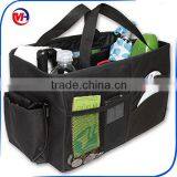 Super Durable Backseat Car Organizer With Tablet Holder and Extra Storage Pockets by Beljud thumbnail-1