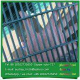 Hot Dipped Galvanized and Powder Coated Vandal Resistant Security 358 Fencing Price thumbnail-5