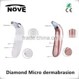 2016 Lastest 4 In 1 diamond micro dermabrasion machine Newest Mini Diamond Dermabrasion Beauty Equipment