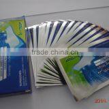 New 14 Pouches 28 Strips 3D Professional Effects Teeth Whitestrips Whitening Kit thumbnail-6