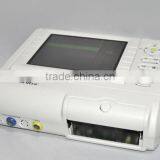 CE/ISO Approved Prenatal Fetal Monitor Fetal Heart Rate Monitoring Single Twins Monitoring Optional Extra Ultrasonic Transducer thumbnail-3