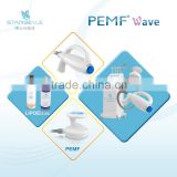 Beauty Slimming Healthy Care PEMF Anti Cellulite Shock Wave Machine