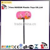 PVC Inflatable Stick With Seep in Pink;inflatable Hammer