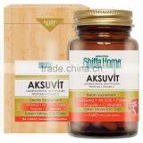 Vitamin c price AKSUVIT Vitamin C Rosehip Supplement ...