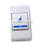 Kawachi Wireless Doorbell Remote Control Doorbell With 32 Tune Melodies thumbnail-4