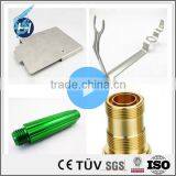 ISO9001 Professional Machinery Supplier 3d Metal Printer Metal Machine Machinery Parts With Aluminum Brass Service thumbnail-2