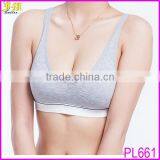 Hot New Sexy Women's Underwear Stretch Bra Seamless Yoga Athletic Sports Bras Crop Tank Bra Top Wholesale
