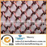 Hot Dipped Galvanized or Pvc Coated Chain Link Rhombus Fence(ISO9001:2000) thumbnail-1