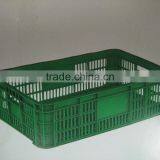Poultry Plastic Chicken Transport Cage