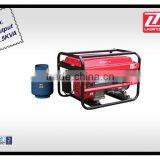 2.5kw Gas Generator