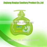 aloe anti-bacterial handwash liquid soap