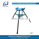 HAOBAO H401 Tripod Pipe Vise Stand, Vertical Vise, Pipe Stand