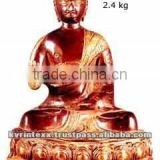 Brass Buddha-BS015