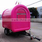 Food Display Cabinet Apple Juice Machie Mobile Snack Food Trailer Shanghai Best Factory Pizza Vending Machines for Philippines thumbnail-4