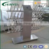High Quality Stainless Steel Boots shelf