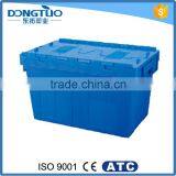 Hot Sale Heat Resistant Plastic Box, Lockable Plastic Storage Box With Handle High Quality thumbnail-2