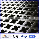High quality perforated metal strips