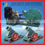 201 Electric Disc Firewood Chipper Machine