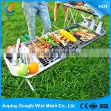 newest design high qualitysuperior performance bbq grill wire mesh
