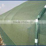 pe Green Sunshade Neting Cloth